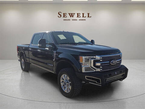 2022 Ford F-350 Super Duty