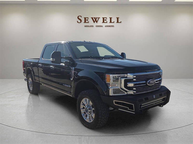 2022 Ford F-350 Super Duty