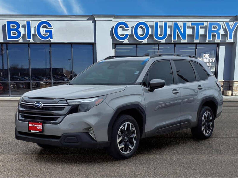 2025 Subaru Forester Premium