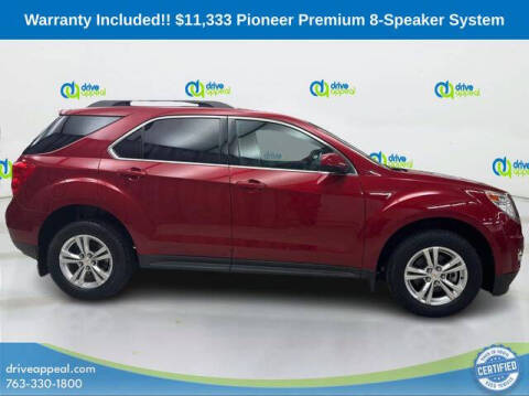 2015 Chevrolet Equinox LT