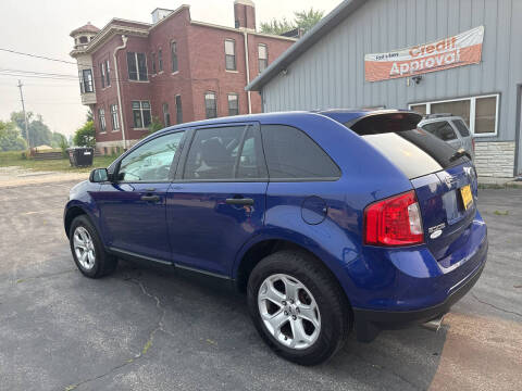 2013 Ford Edge SE