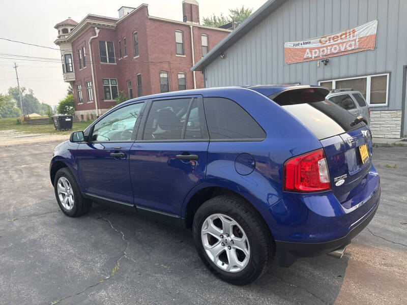 2013 Ford Edge SE