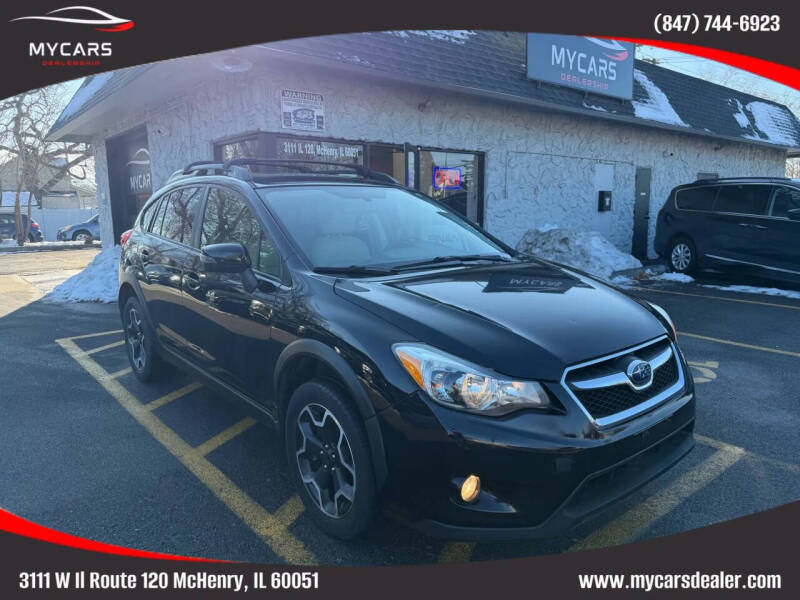 2015 Subaru XV Crosstrek 2.0i Limited