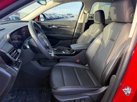 2025 Buick Envision Preferred