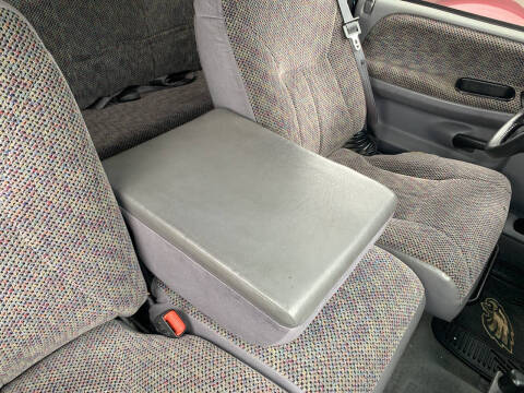 1998 Dodge Ram 2500 Laramie SLT