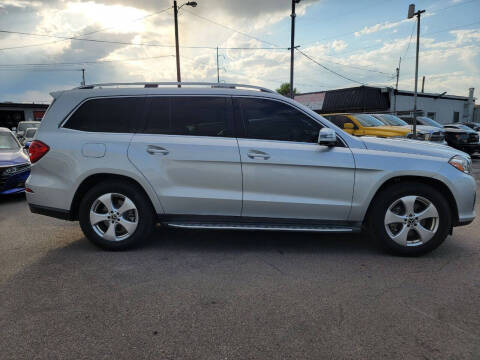 2017 Mercedes-Benz GLS GLS 450