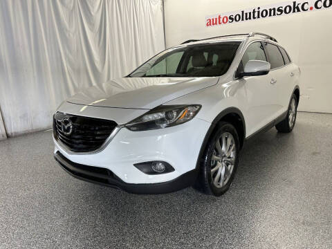 2014 Mazda CX-9 Grand Touring