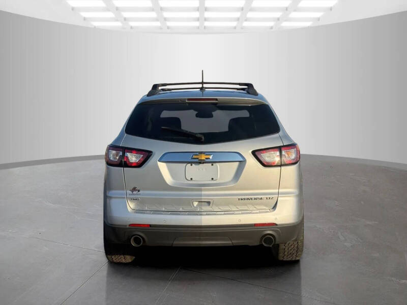 2013 Chevrolet Traverse LTZ
