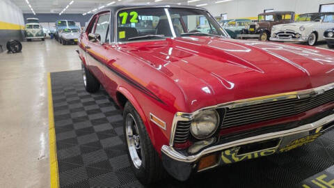 1972 Chevrolet Nova