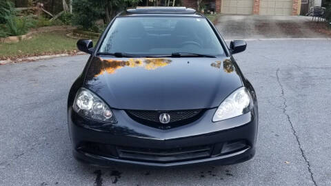 2006 Acura RSX for sale at ATLANTA MOTORS in Suwanee GA