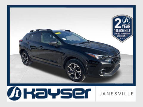 2024 Subaru Crosstrek Premium