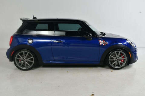 2019 MINI Hardtop 2 Door John Cooper Works