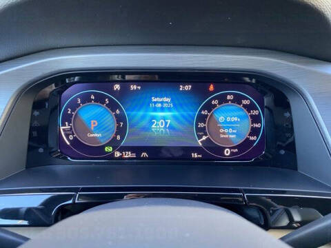 2026 Volkswagen Atlas Cross Sport SE 4Motion