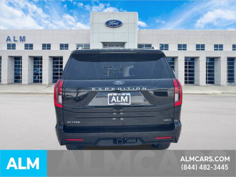 2025 Ford Expedition MAX Active
