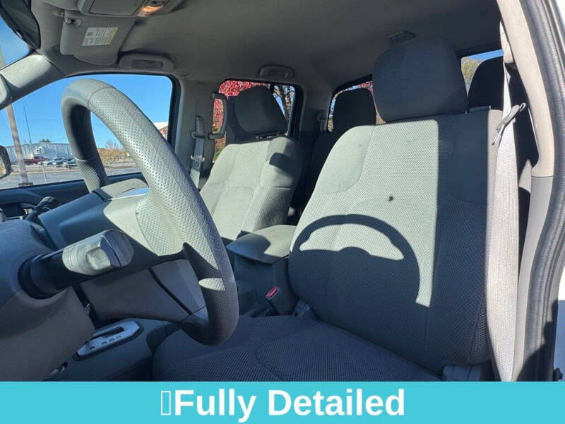 2021 Nissan Frontier S