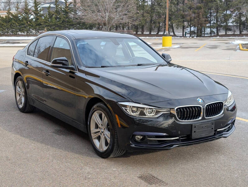 2018 BMW 3 Series 330i xDrive