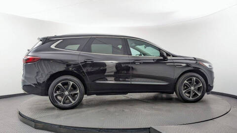 2021 Buick Enclave Essence