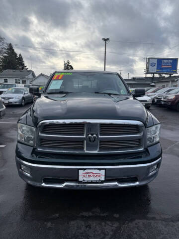 2011 RAM 1500 ST
