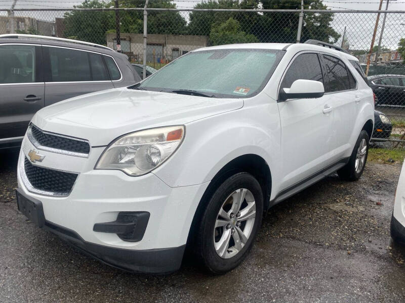 2012 Chevrolet Equinox for sale at Philadelphia Public Auto Auction in Philadelphia PA