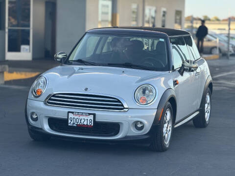 2012 MINI Cooper Hardtop