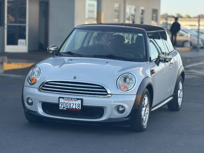2012 MINI Cooper Hardtop