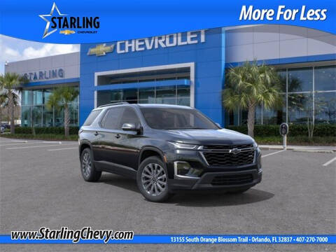2023 Chevrolet Traverse for sale at Pedro @ Starling Chevrolet in Orlando FL