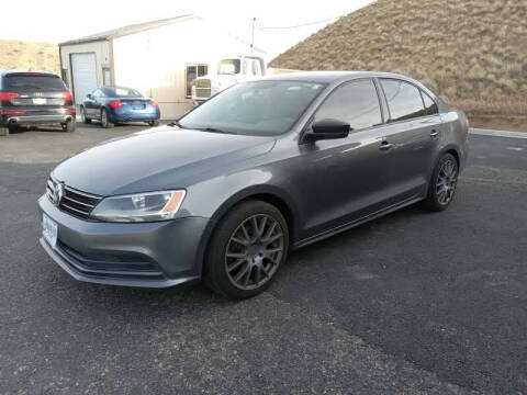 2015 Volkswagen Jetta