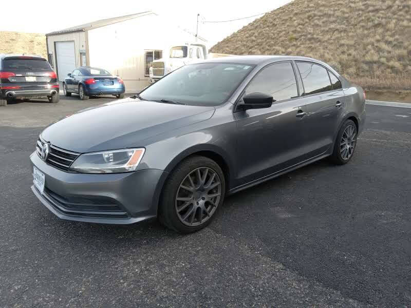 2015 Volkswagen Jetta