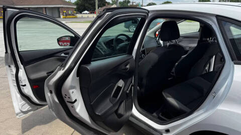 2014 Ford Focus S