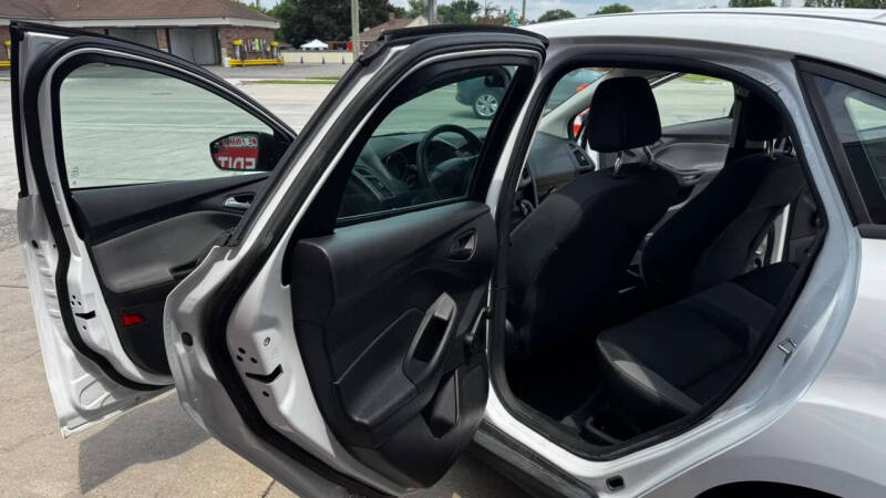 2014 Ford Focus S