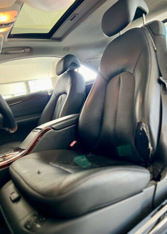2003 Mercedes-Benz CL-Class CL 500