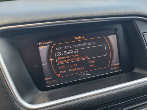 2012 Audi Q5 2.0T quattro Premium