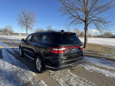 2015 Dodge Durango Limited