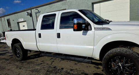 2014 Ford F-350 Super Duty XLT