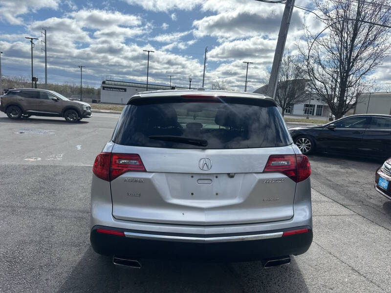 2011 Acura MDX SH-AWD w/Tech
