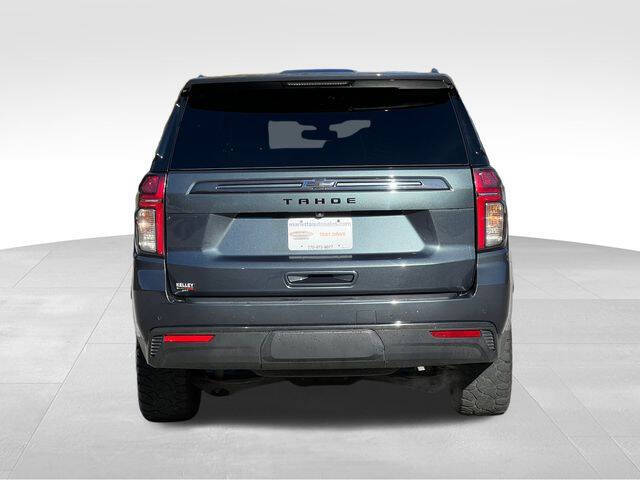 2022 Chevrolet Tahoe Z71