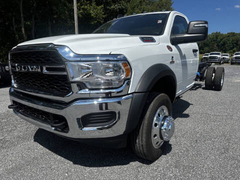 2024 RAM 4500