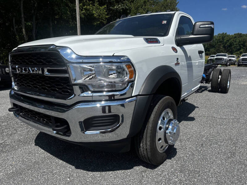 2024 RAM 4500