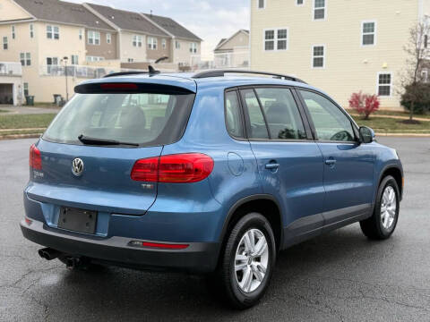 2017 Volkswagen Tiguan
