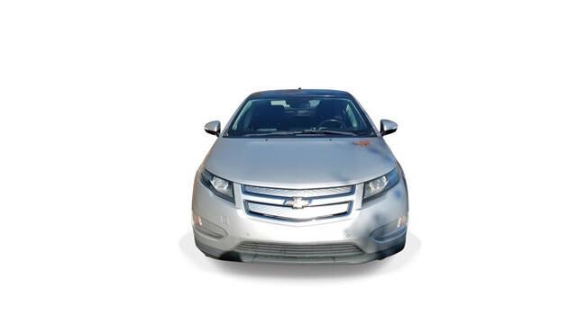 2012 Chevrolet Volt for sale at Bowman Auto Center in Clarkston, MI