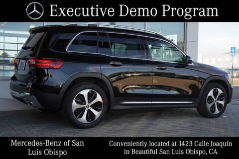 2025 Mercedes-Benz GLB GLB 250