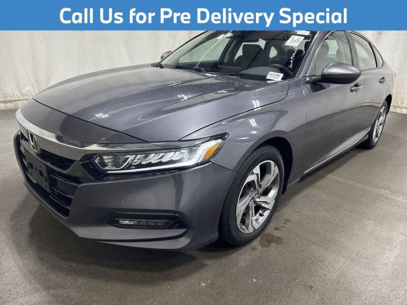 2020 Honda Accord EX