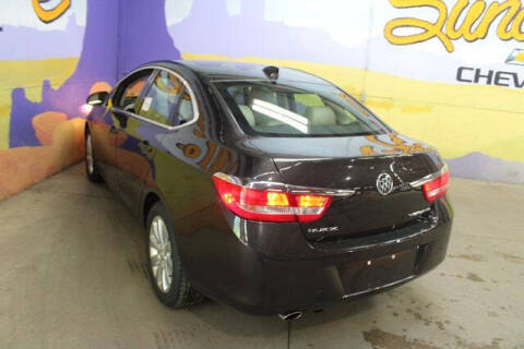 2016 Buick Verano