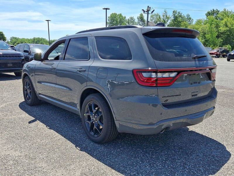 2026 Dodge Durango