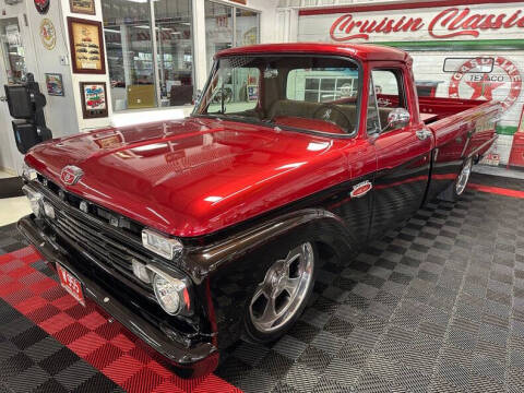 1966 Ford F-100