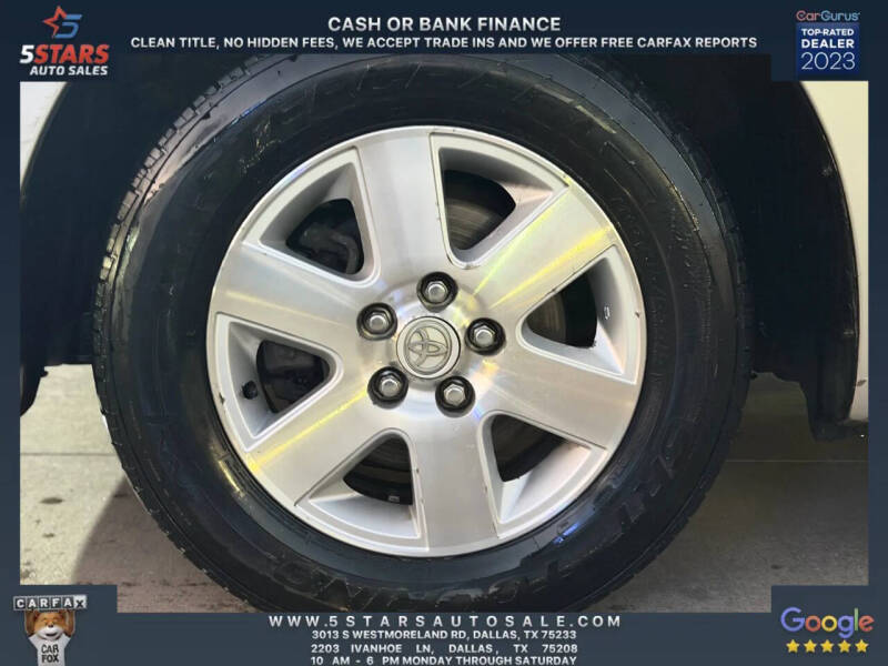 2004 Toyota Sienna XLE Limited 7 Passenger