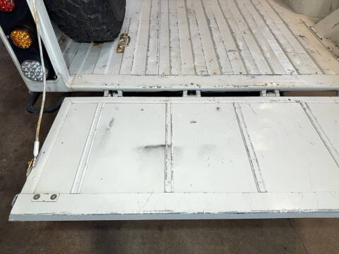 1993 Land Rover Defender 110