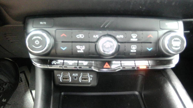 2021 Dodge Durango SXT