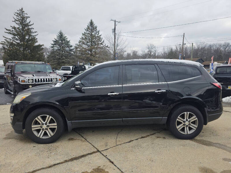 2016 Chevrolet Traverse LT