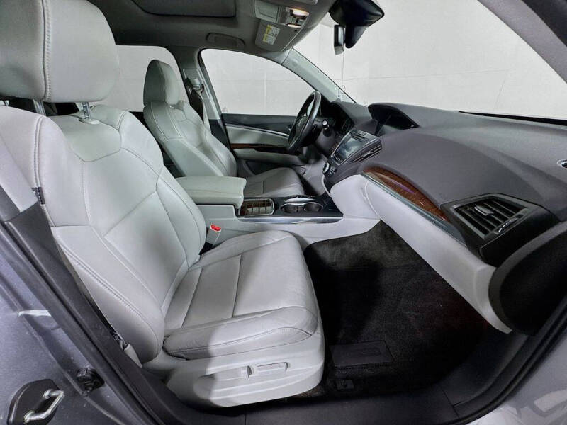 2018 Acura MDX w/Tech